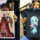 Illustration for article titled The very best finds on the floor at Comic-Con 2011